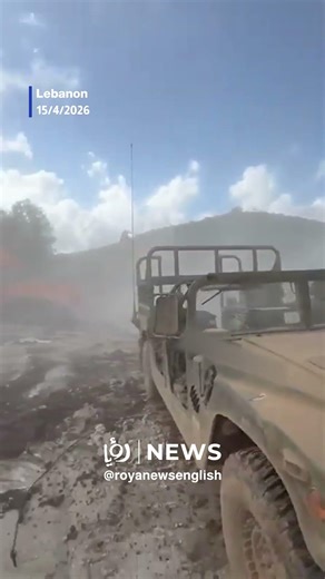 'Israeli' bulldozers demolish homes in southern Lebanon