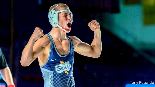 Zach Hanson Has Made His College Decision - FloWrestling