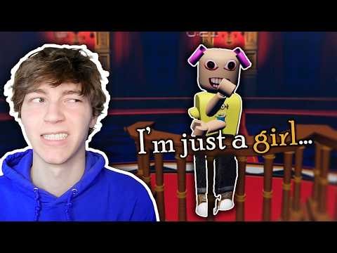 Ruining Roblox Carnage with Voice Chat