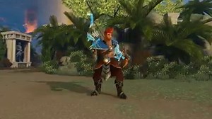 58K views · 331 reactions | #Frostfire Ullr is now available! He has harnessed the power of the elements - Can you? | Smite | Facebook