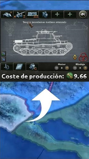 🔥 WHY ARE FLAMETHROWER TANKS SO GOOD IN HOI4? #hoi4meta #hoi4guide #hoi4