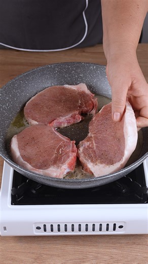 528K views · 3.5K reactions | The best way to cook pork chop, now I only make like this | That Recipe | Facebook