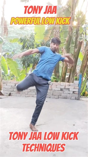 Tony Jaa very powerful low kick techniques#mauythai#mma#viral#shorts#trending#shortvideo#shortsfeed