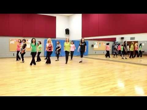 Simple Things - Line Dance (Dance & Teach in English & 中文)