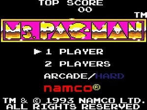 2.8K views · 59 reactions | I didn’t even know this was available on the Game Gear! Ms. Pac-Man knew her stuff and was ready to show it on the Game Gear. You go, girl! #mspacman #pacman #sega #namco #gamegear #videogames | Classic Replay | Facebook