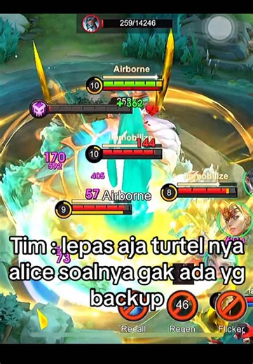 Understanding Alice's Role in MLBB Strategies