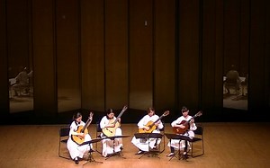 【四重奏】舒曼《梦幻曲》Träumerei - Schumann