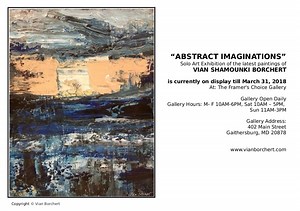 Spring Arts & Art Classes