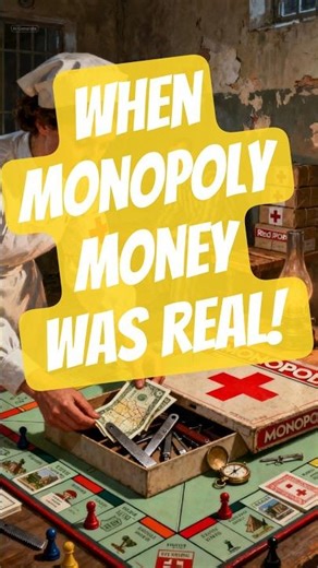When Monopoly Money Was Real!