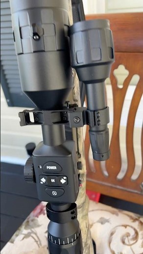 ATN X-SIGHT 4K PRO 5-20X Review