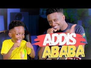 Addis Ababa, Reggae Cover By Fayez & Michael Bundi (2023)