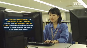 How Mitsubishi produces giant rocket engines in Japan