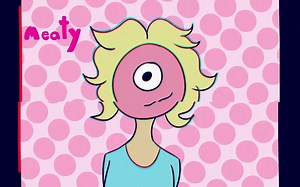 The Ballad of Hamantha - Jack Stauber (fan animated music video)