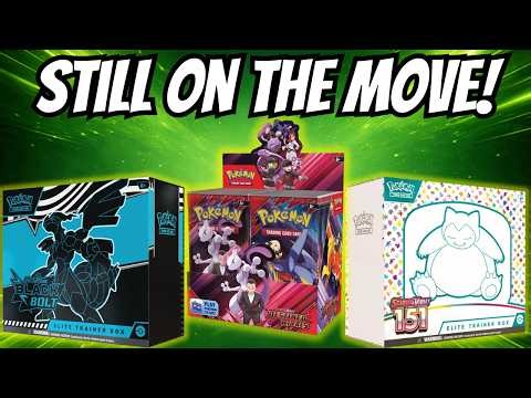 Pokémon Sealed Market Update: Major Moves This Week
