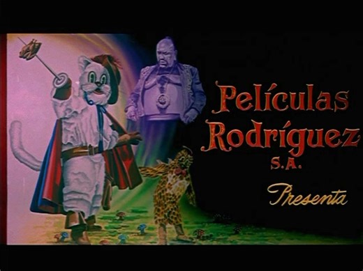 PELÍCULA DOMINGUERA... "EL GATO CON BOTAS" (1961). Por David Estrada "El Gato con Botas" es una película mexicana de fantasía producida en 1961 por Películas Rodríguez. Basada en el cuento "El Gato con Botas" de Charles Perrault, fue dirigida por Roberto Rodríguez y protagonizada por el enano Santanon en el papel de 'El gato' y Humberto Dupeyrón como 'Juanito'. | David Estrada