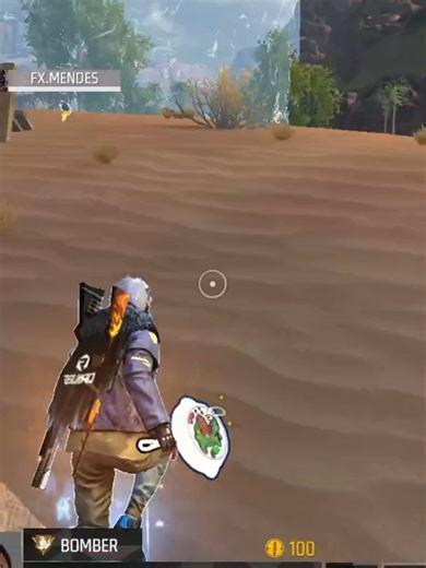 BOTOU A RELOUD PRA CORRER - NFA WORLD#nfa #nfaword #freefire #free_fire