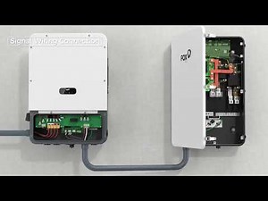 US Inverter Installation Guide (with hub)