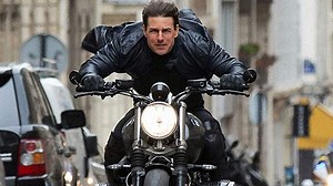 Mission: Impossible 7 trailer arrives