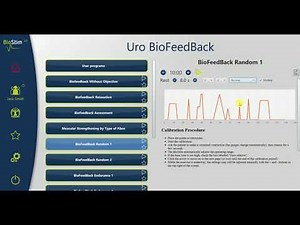 Biostim "+" Mazet Santé EN: Negative Biofeedback