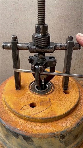 Bearing Puller Tool High Performance Hardware Tools #shortsfeed