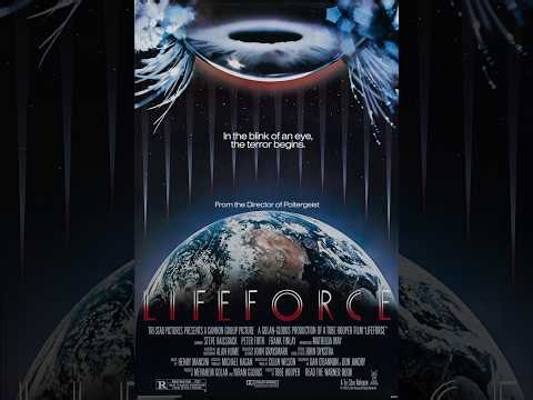 Lifeforce (1985) Theatrical Trailer