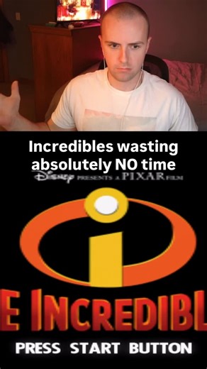 drew on Instagram: "Frozone just give me a sec dude 🤣 #theincredibles #gaming #streamer #twitch"