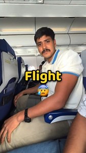 20K views · 6.2K reactions | First time flight mein baitha  #vlog #reels #funny #trendingreels #lifestyle #instagram #vlogger | Artist vijay | Facebook