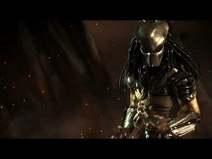 Mortal Kombat X: Predator Voice Sounds and SFX