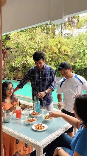 A Day out with Friends is a Day well spent! What's included in our Day out package: (11am to 6pm) • Welcome drink • Lunch • Free pool usage towels • BYOB - free corkage Rs.5000 nett per person *For minimum 05 pax and above T&C apply. Please call us on 0114645333 for more details #dayout #withfriends #colombo #srilanka #colombocourthotelandspa