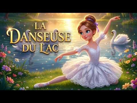 LA DANSEUSE DU LAC | L’histoire magique d’une petite ballerine qui n’a jamais abandonné