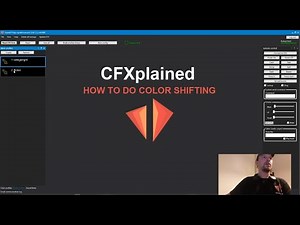 CFXplained - How to do color shifting on your Crystal focus 10 (CFX) lightsaber blade profiles