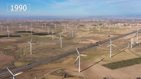 Why this invention can send wind turbines to the past