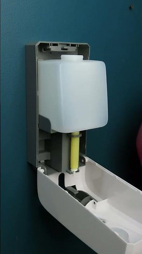 Funcionamiento Dispensador De Jabón - Tanque de 1000ml