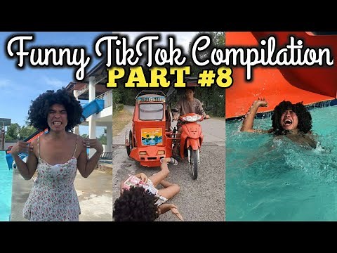 Nichole PH Funniest TikTok Compilation Part 8 | TikTok Philippines