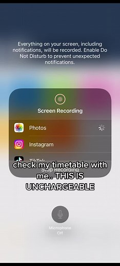 Checking My Class Schedule | Timetable Review
