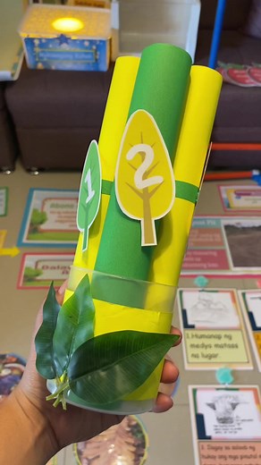 Demo Teaching Ideas and Creative Visual Aid Design