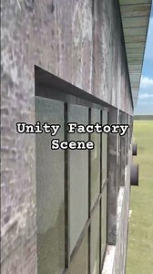 Unity Factory Scene