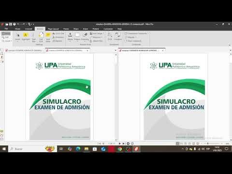 Aprende a comparar documentos PDF con Nitro Pro