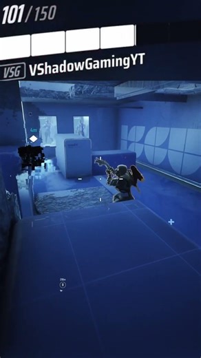 INVIS SHENANIGANS: I BARELY LIVED