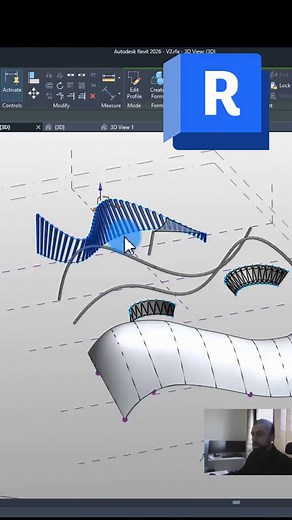 Railings Made Easy in Revit: A Complete Guide