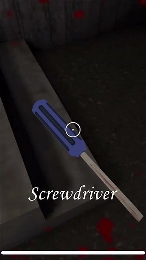 Granny horror game play grand scape