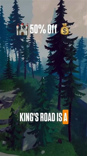 GameDraftStudio on Instagram: "A Merchant’s Promise: medieval trading and transport try not to die game. 🏷️ SALE: 50% off until 12:00pm 11/15/2025! ✅💸 #indiegames #cozygames #medievalgames #steamgames #amerchantspromise"