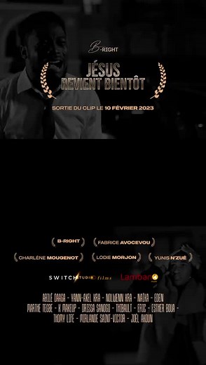 Vidéos de B-Right (@b_right_officiel) avec son original - B-Right