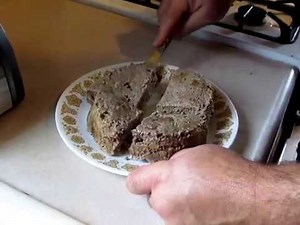 Easy Meatloaf (Microwave)