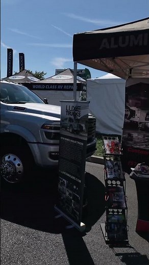 2026 Hershey RV Show - Hauler Trucks