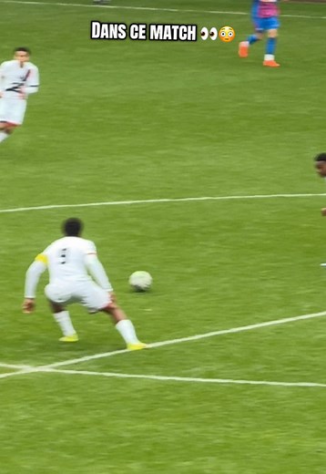 Quart de finale Coupe Gambardella : PSG vs Stade Malherbe