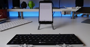 Review: iClever folding Bluetooth keyboard is portable, solid and very affordable