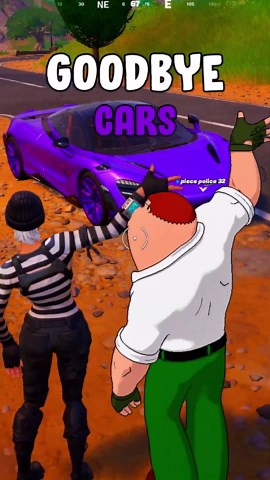 GOODBYE PETER GRIFFIN