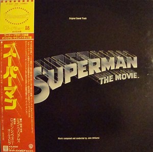 John Williams - Superman The Movie (Original Sound Track)
