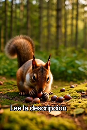 Ver una Ardilla: Mensaje Espiritual del Universo 🐿️✨ En el lenguaje sutil de las señales, la ardilla aparece como un símbolo de previsión, abundancia y sabiduría práctica. Su presencia nos recuerda la importancia de prepararnos para el futuro sin perder la alegría del presente. Este pequeño guardián de la naturaleza nos invita a cuidar nuestros recursos, a confiar en nuestra inteligencia y a movernos con agilidad ante las oportunidades que la vida nos ofrece. La ardilla enseña que el equilibrio